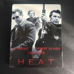 Heat Steelbook