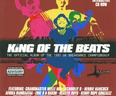 Various "King Of The Beats" 2x CD Electronic Hip Hop Compilation Enhanced