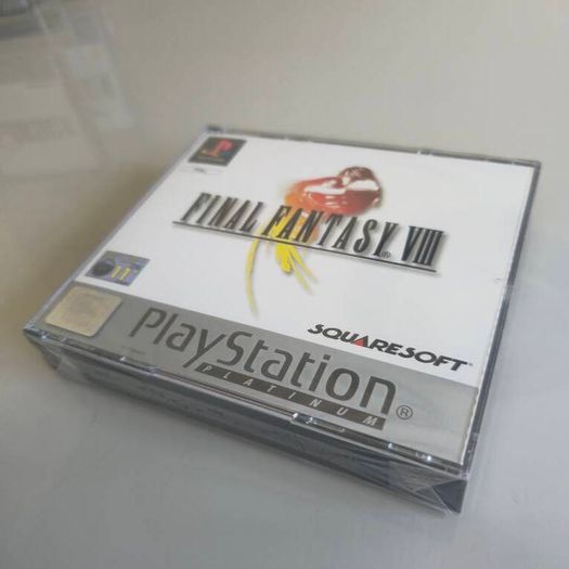 Sealed PS1 Final Fantasy