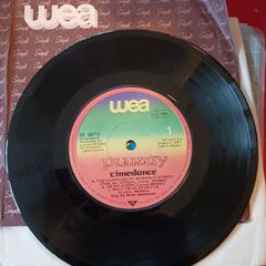 Planxty / Timedance/ Nancy Spain/ 7inch single/ Windmill Lane,Dublin/ 1981