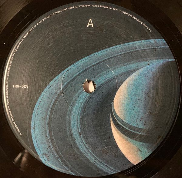 Various - Southeast Of Saturn (2xLP, Comp)