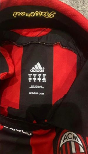 Ac Milan Jersey 06/07 (small small) REPLICA