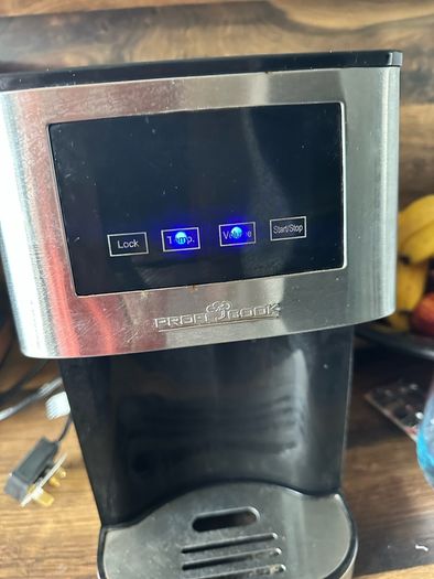 ProfiCook Hot water dispenser