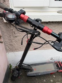 electric scooter