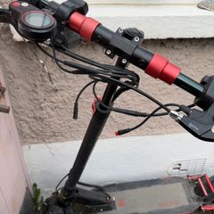 electric scooter