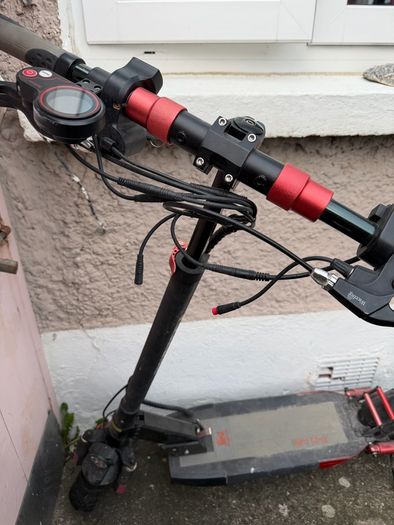 electric scooter