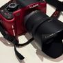Panasonic Lumix G2 Red Dual Lens Kit + Bag Image 8
