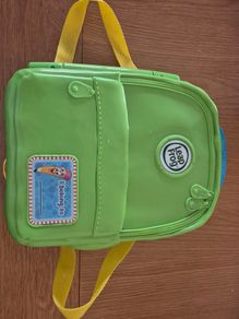Leapfrog Mr. Pencil's Alphabet Backpack