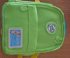 Leapfrog Mr. Pencil's Alphabet Backpack