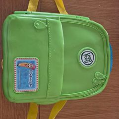 Leapfrog Mr. Pencil's Alphabet Backpack