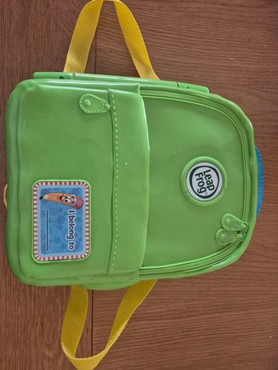 Leapfrog Mr. Pencil's Alphabet Backpack