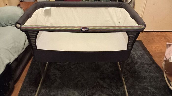 next to me cot limited edition