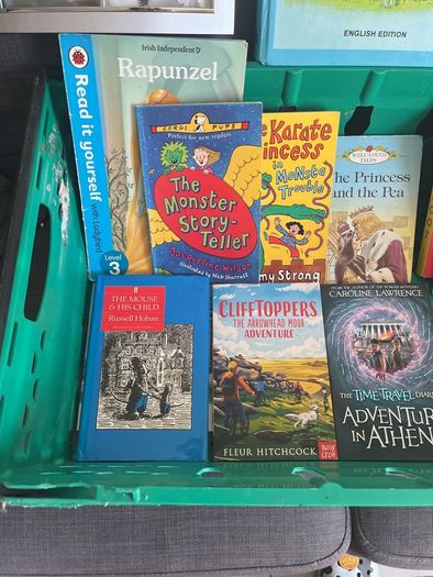 Books