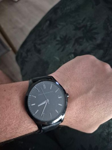 armani watch