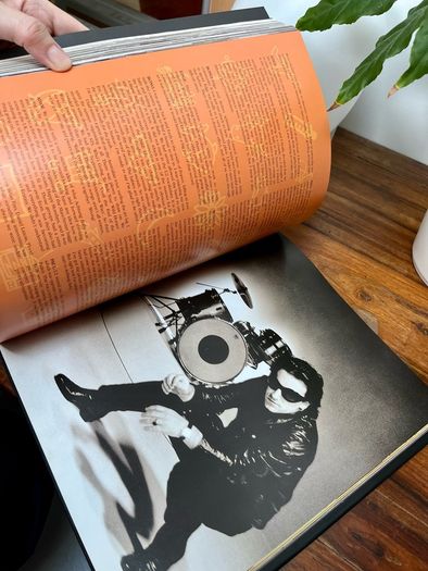 'U2 by U2' autobiography book