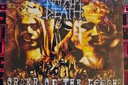 Napalm Death "Order Of The Leech" CD Album Digipak