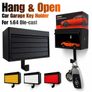 Car Garage Key Holder Wall Mounted Display Image 2