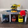 Dickie Toys Fire Rescue Station Image 2