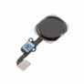 For iPhone 6 / iPhone 6 Plus Home Button Fingerprint Touch ID Flex Cable Black - FHT20IPHB Image 3