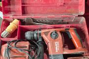 Sds Hilti Te4