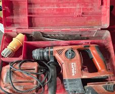 Sds Hilti Te4