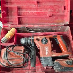 Sds Hilti Te4