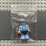 lego super heroes coltlbm15 Zodiac Master minifigure, The LEGO Batman Movie Image 3