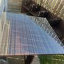 4 Seater Brown Rattan Cube Garden Image 3