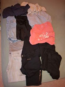 Maternity clothes bundle nr.1., size 14/16