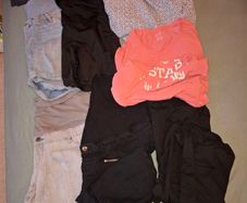 Maternity clothes bundle nr.1., size 14/16