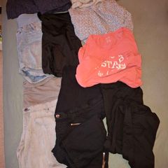 Maternity clothes bundle nr.1., size 14/16