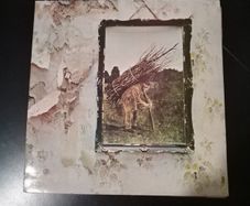 Led Zeppelin vinyl