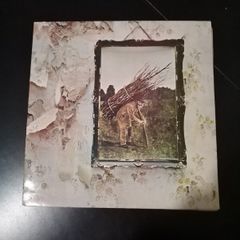 Led Zeppelin vinyl