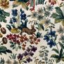 Vintage Sanderson Fabric 11 Metres Cluny Image 6