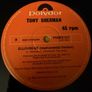 Tony Sherman Ellovee Original 1982 UK 12inch Vinyl Polydor Image 2
