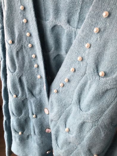 New cardigan size S/M