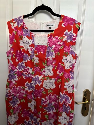 Gerard Dress - Size 16