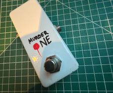 Vein-Tap Murder One Kill Switch