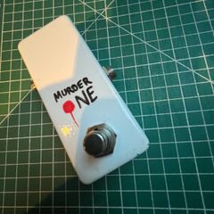 Vein-Tap Murder One Kill Switch
