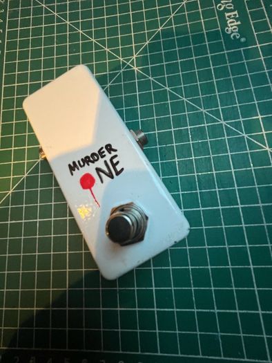 Vein-Tap Murder One Kill Switch