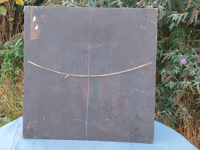 Large Impasto Still Life