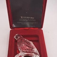 waterford Christmas decorations