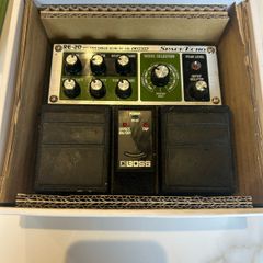 Boss RE-20 Space Echo pedal