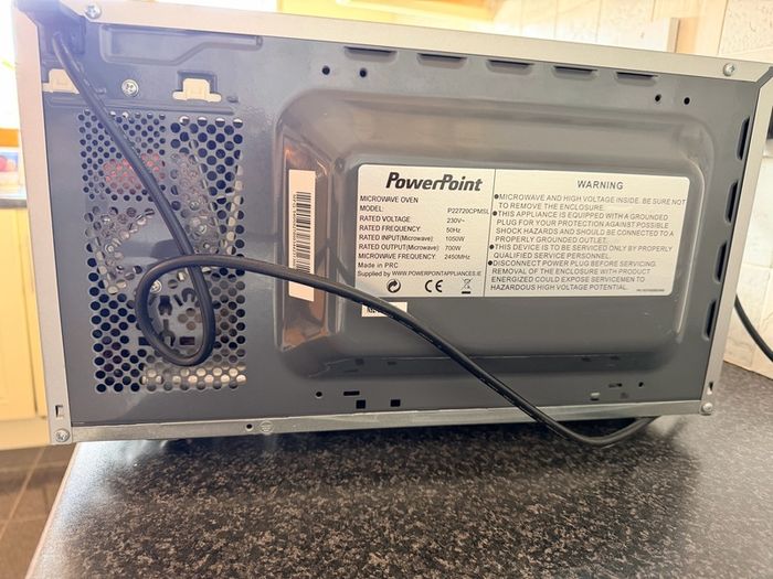 Microwave