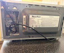 Microwave