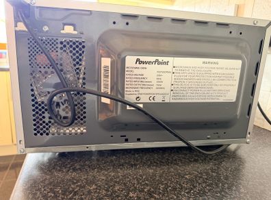 Microwave