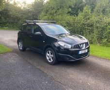 Nissan Qashqai (new nct)