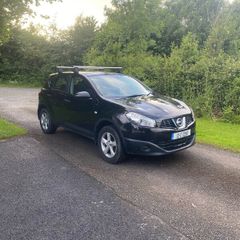 Nissan Qashqai (new nct)