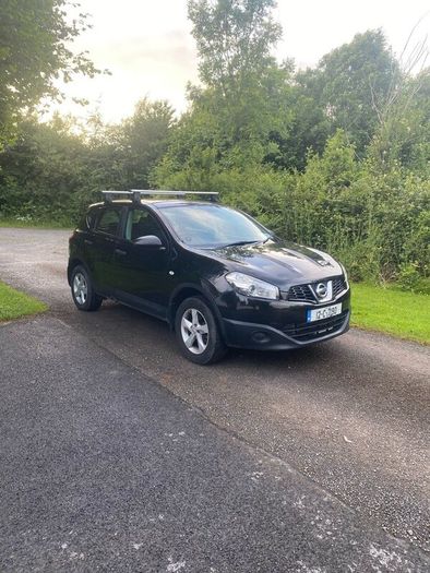 Nissan Qashqai (new nct)