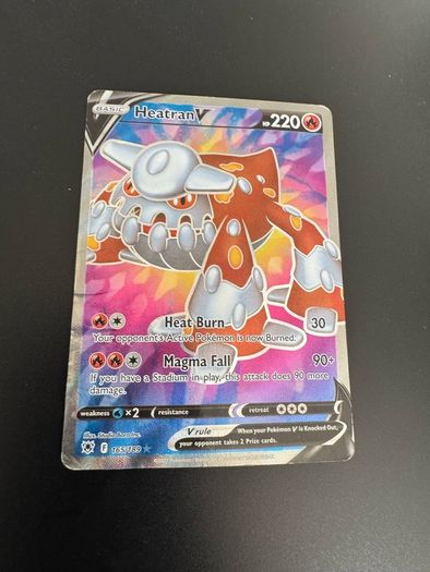 Batch of pokemon cards